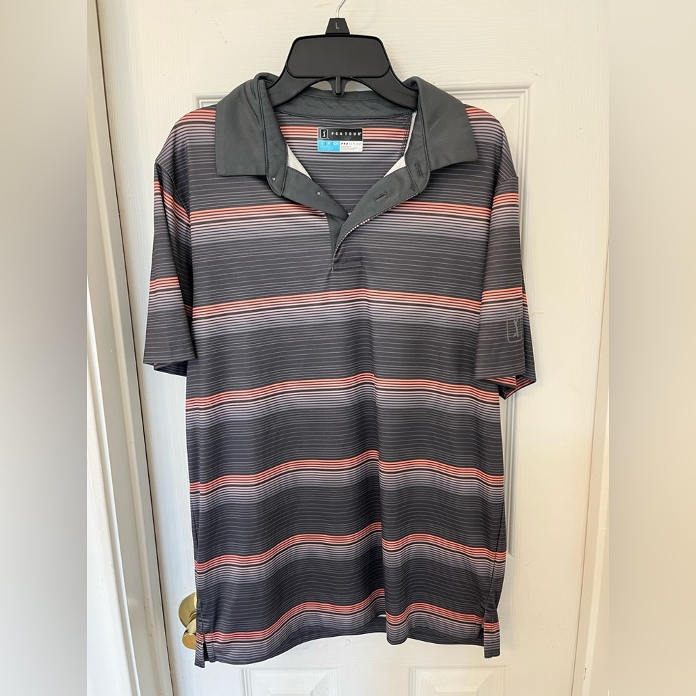 Men’s PGA Golf Shirt